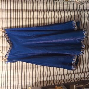 Handmade Silk Skirt